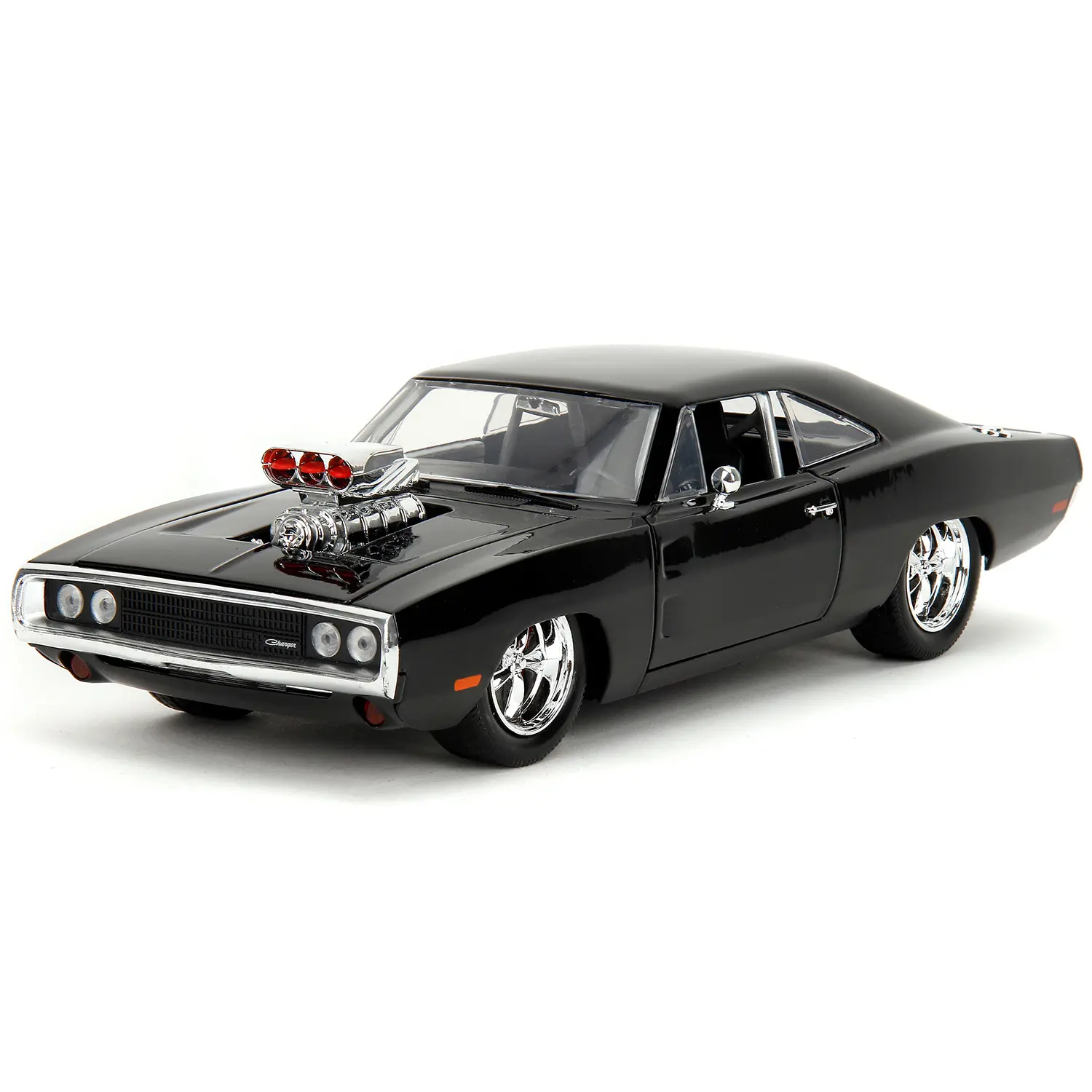 Модель Машинки Форсаж 1:24 1970 Dodge Charger 35421