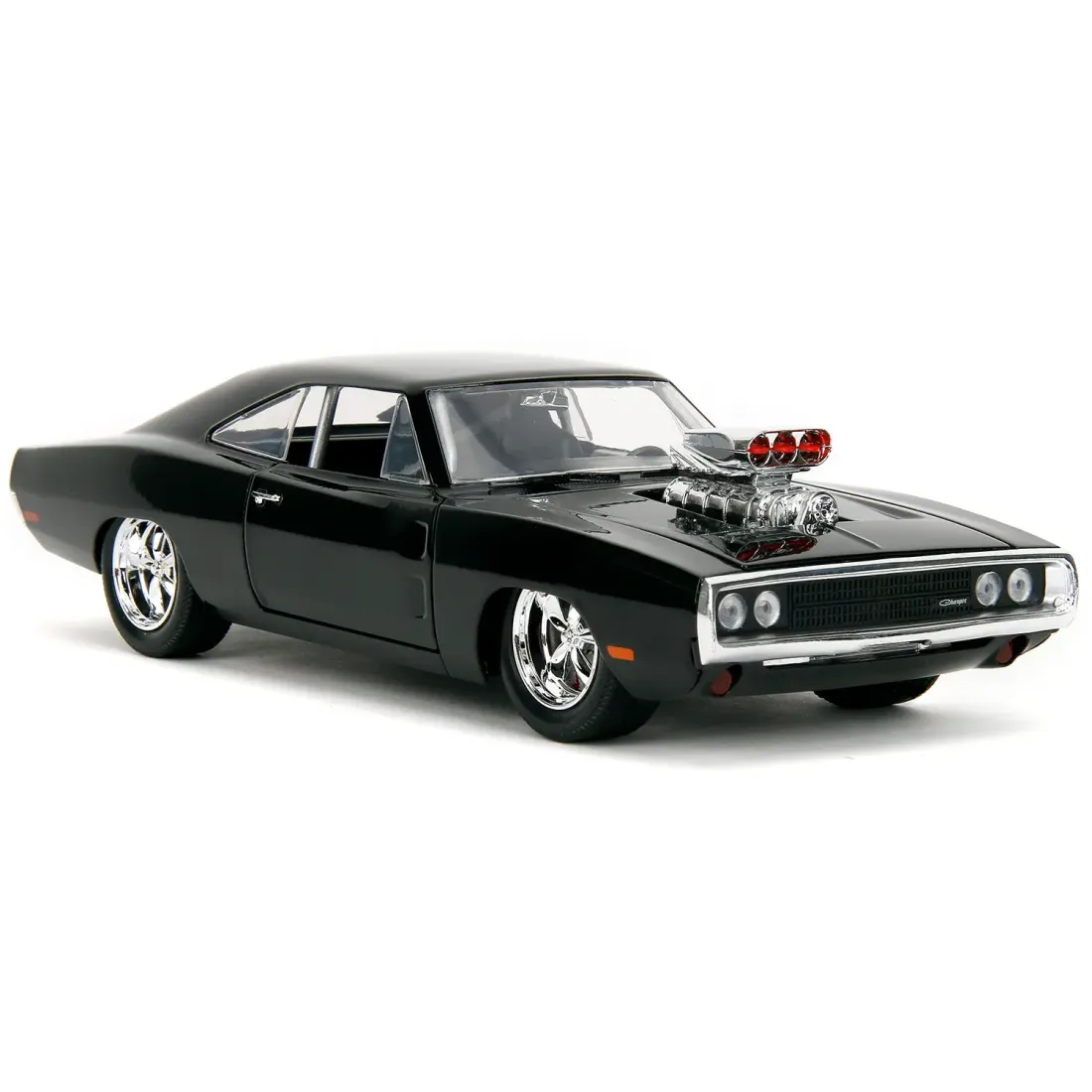Модель Машинки Форсаж 1:24 1970 Dodge Charger 35421