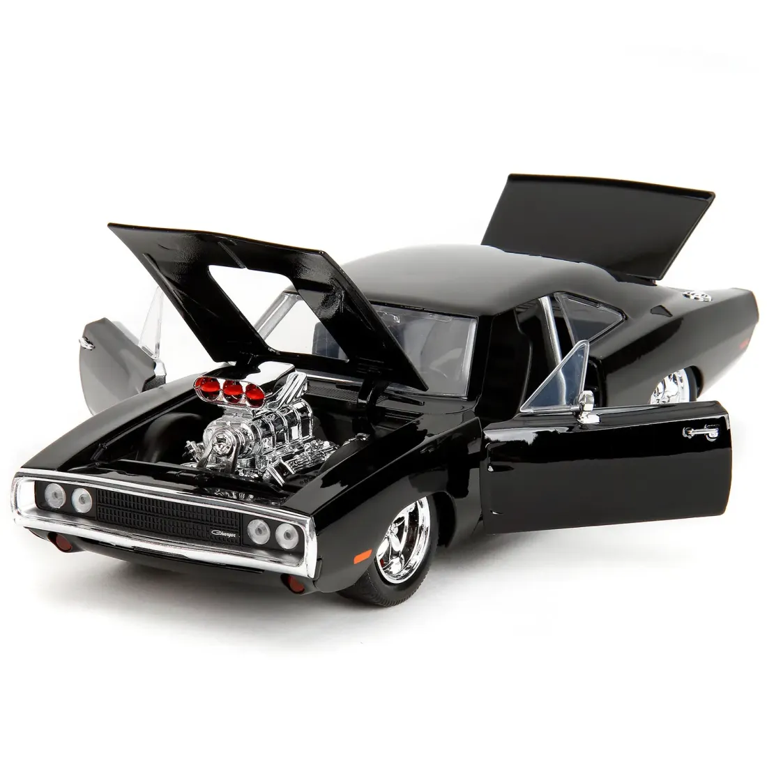 Модель Машинки Форсаж 1:24 1970 Dodge Charger 35421