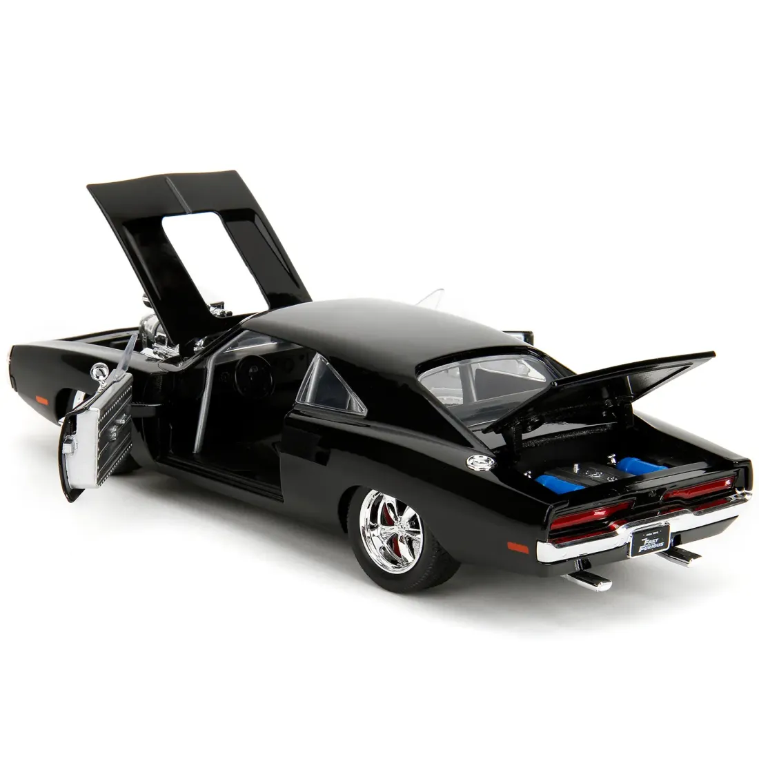 Модель Машинки Форсаж 1:24 1970 Dodge Charger 35421
