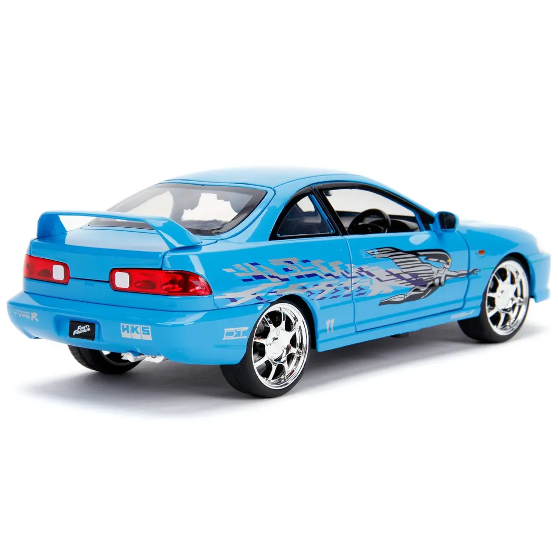 Модель Машинки Форсаж 1:24 1995 Honda Integra Type-Ft 30739