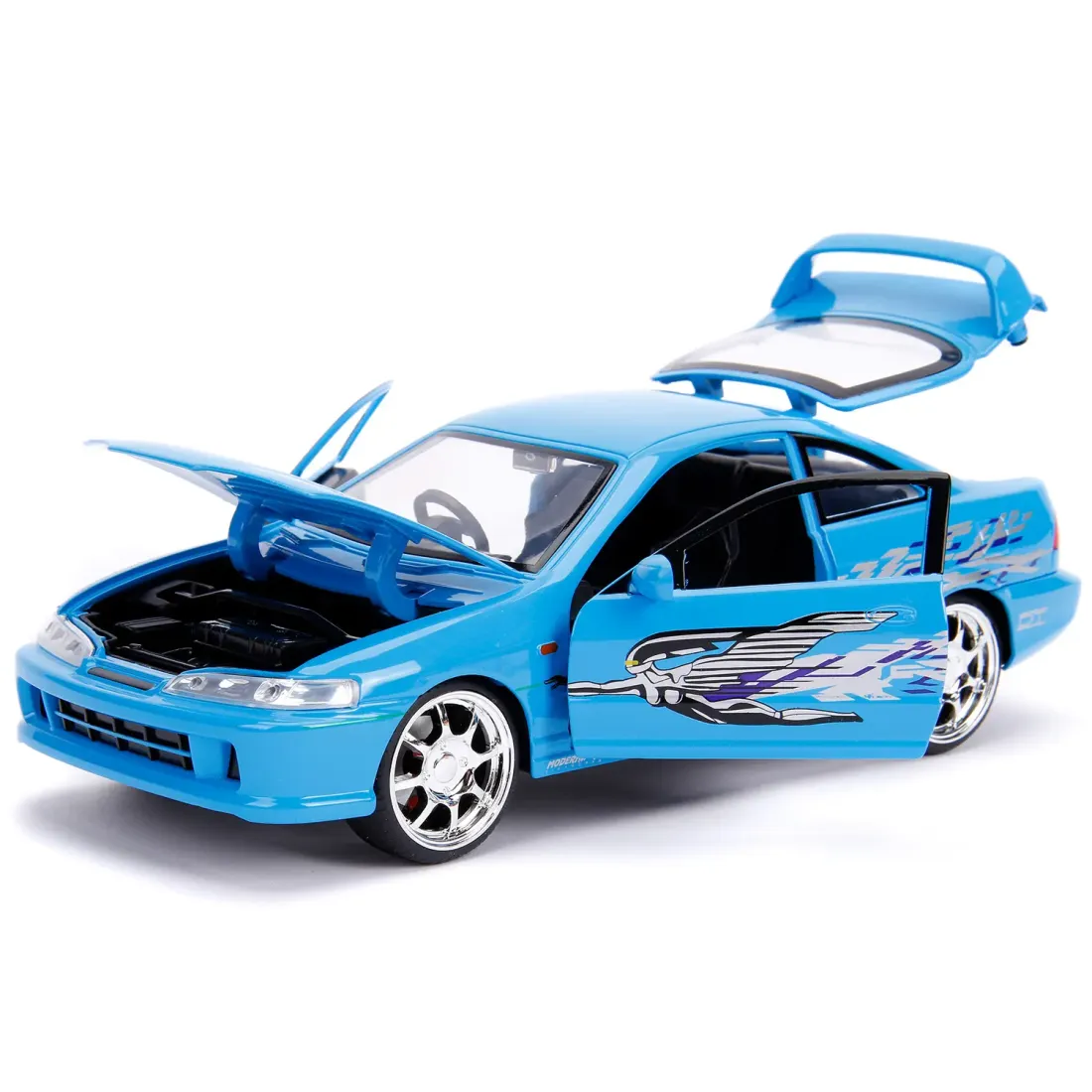 Модель Машинки Форсаж 1:24 1995 Honda Integra Type-Ft 30739