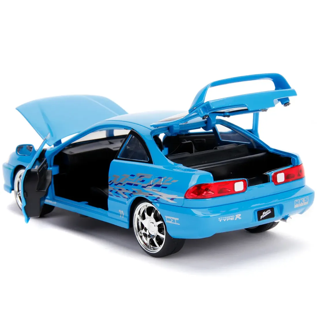 Модель Машинки Форсаж 1:24 1995 Honda Integra Type-Ft 30739
