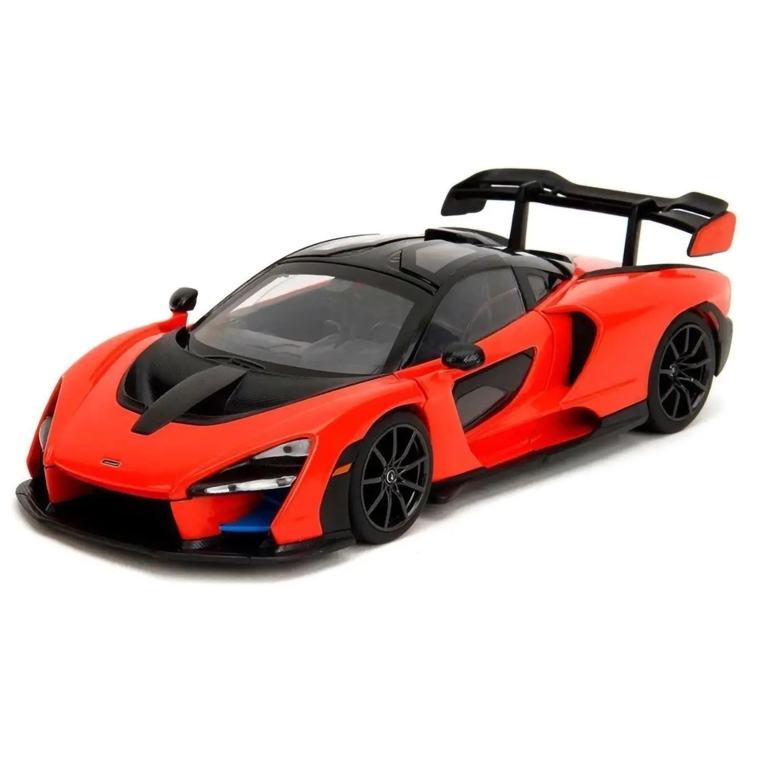 Модель Машинки Форсаж 1:24 F10 McLaren Senna 35485