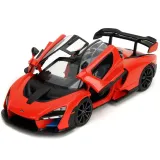 Модель Машинки Форсаж 1:24 F10 McLaren Senna 35485