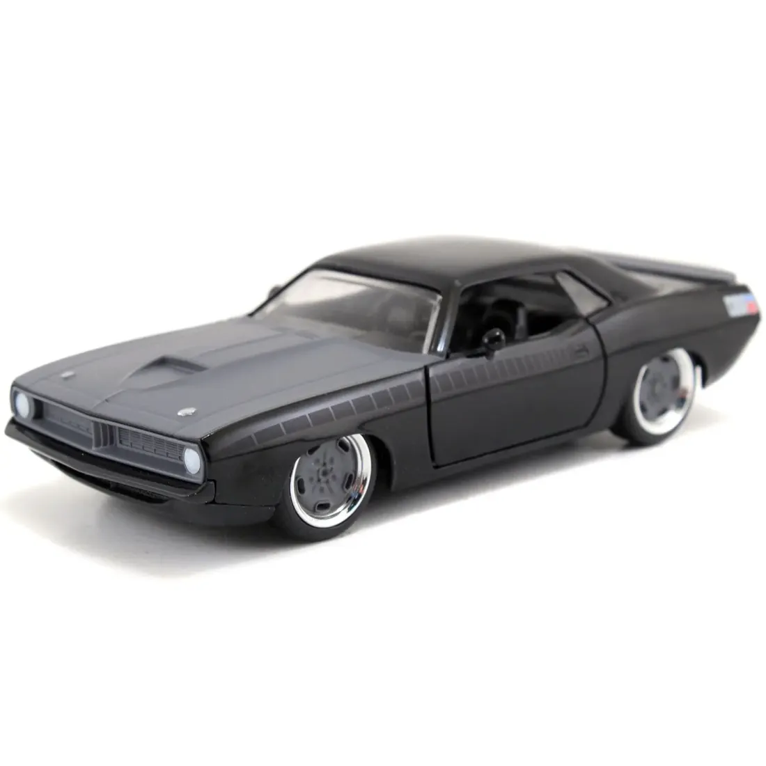 Модель Машинки Форсаж 1:32 1973 Plymouth Barracuda 97206