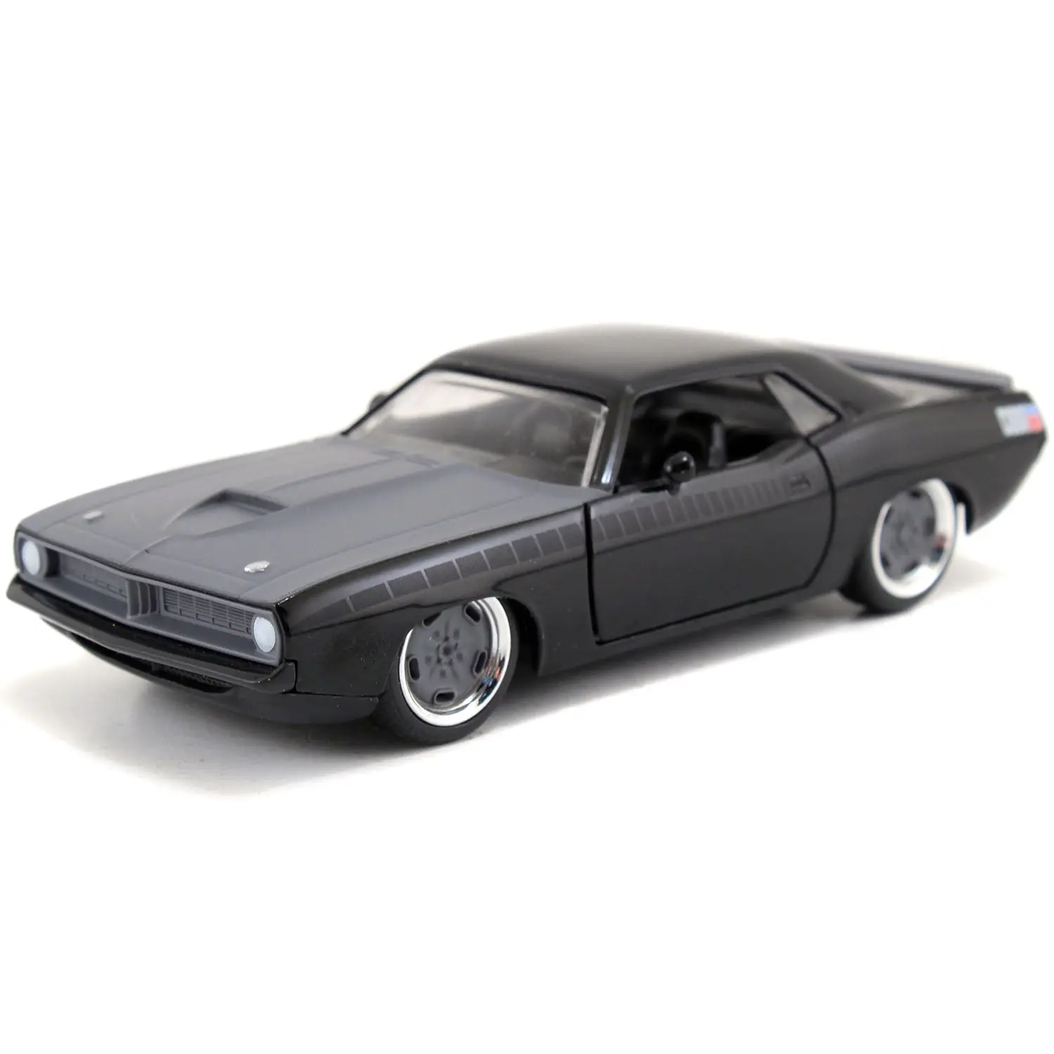 Модель Машинки Форсаж 1:32 1973 Plymouth Barracuda 97206