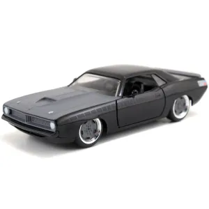 Модель Машинки Форсаж 1:32 1973 Plymouth Barracuda 97206