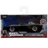 Модель Машинки Форсаж 1:32 1973 Plymouth Barracuda 97206