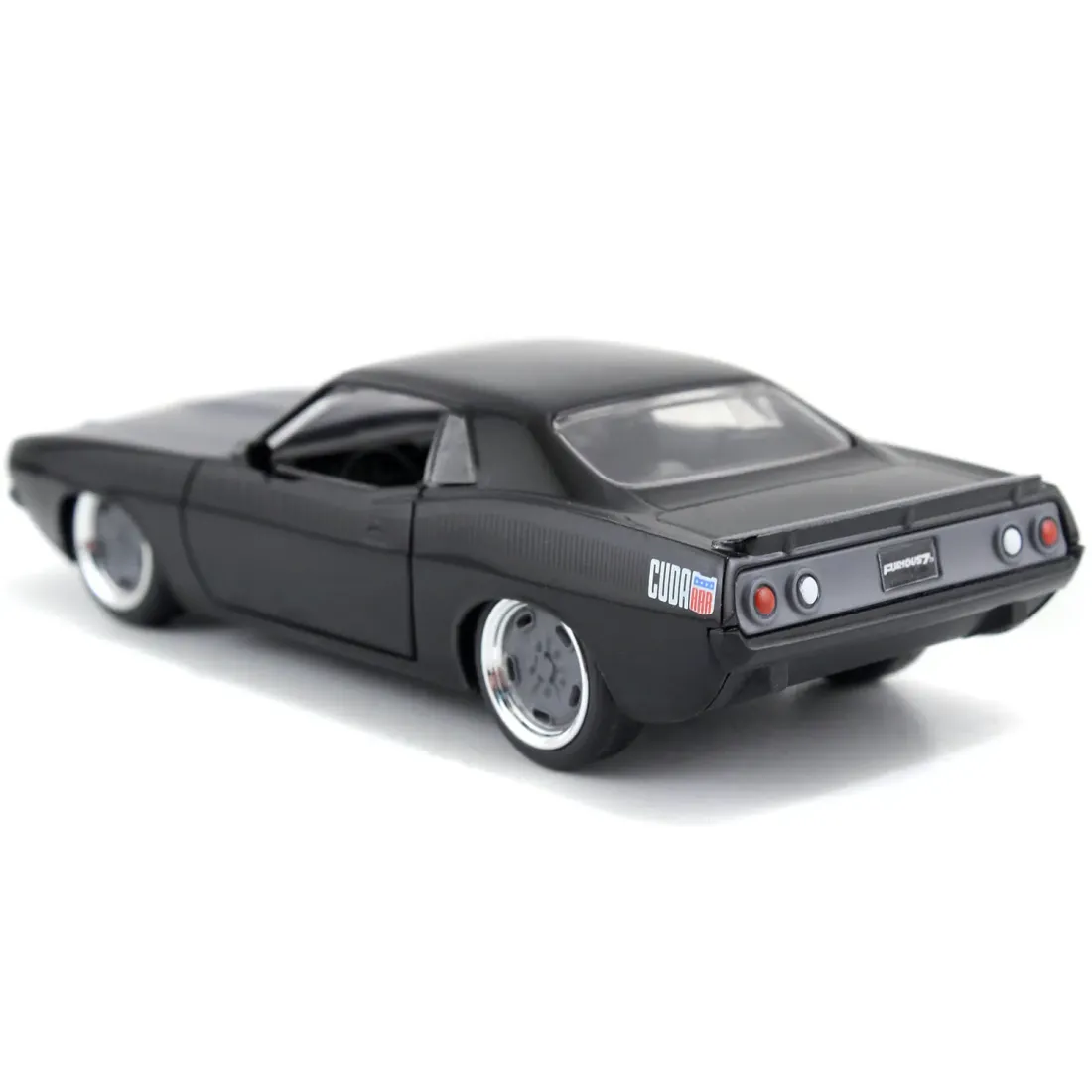 Модель Машинки Форсаж 1:32 1973 Plymouth Barracuda 97206