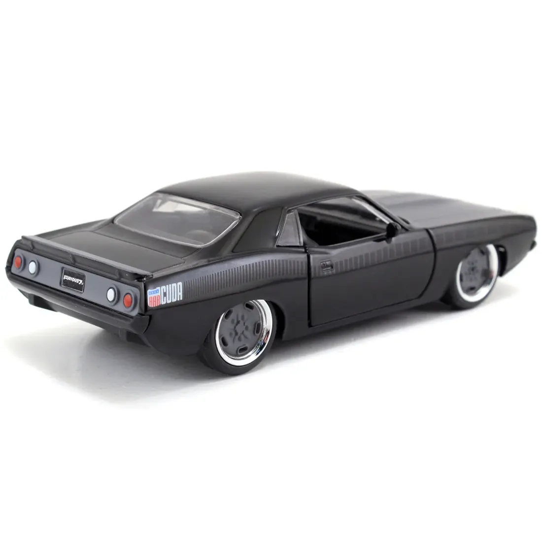 Модель Машинки Форсаж 1:32 1973 Plymouth Barracuda 97206
