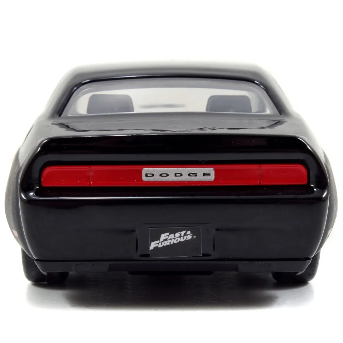 Модель Машинки Форсаж 1:32 2012 Dodge Challenger SRT8-Wide Body 97384