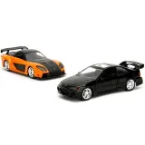 Модель Машинки Форсаж 1:32 FF Twin Pack 34249