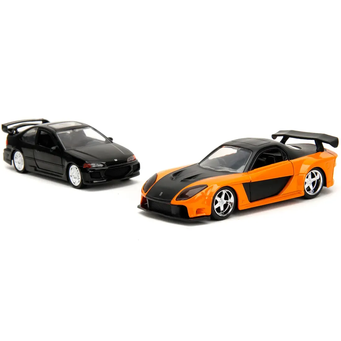 Модель Машинки Форсаж 1:32 FF Twin Pack 34249