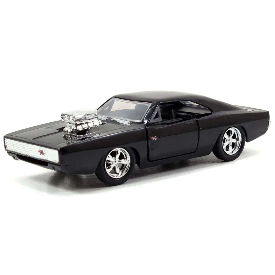 Модель Машинки Форсаж 1:32 FF 1970 Dodge Charger (Street) 97214