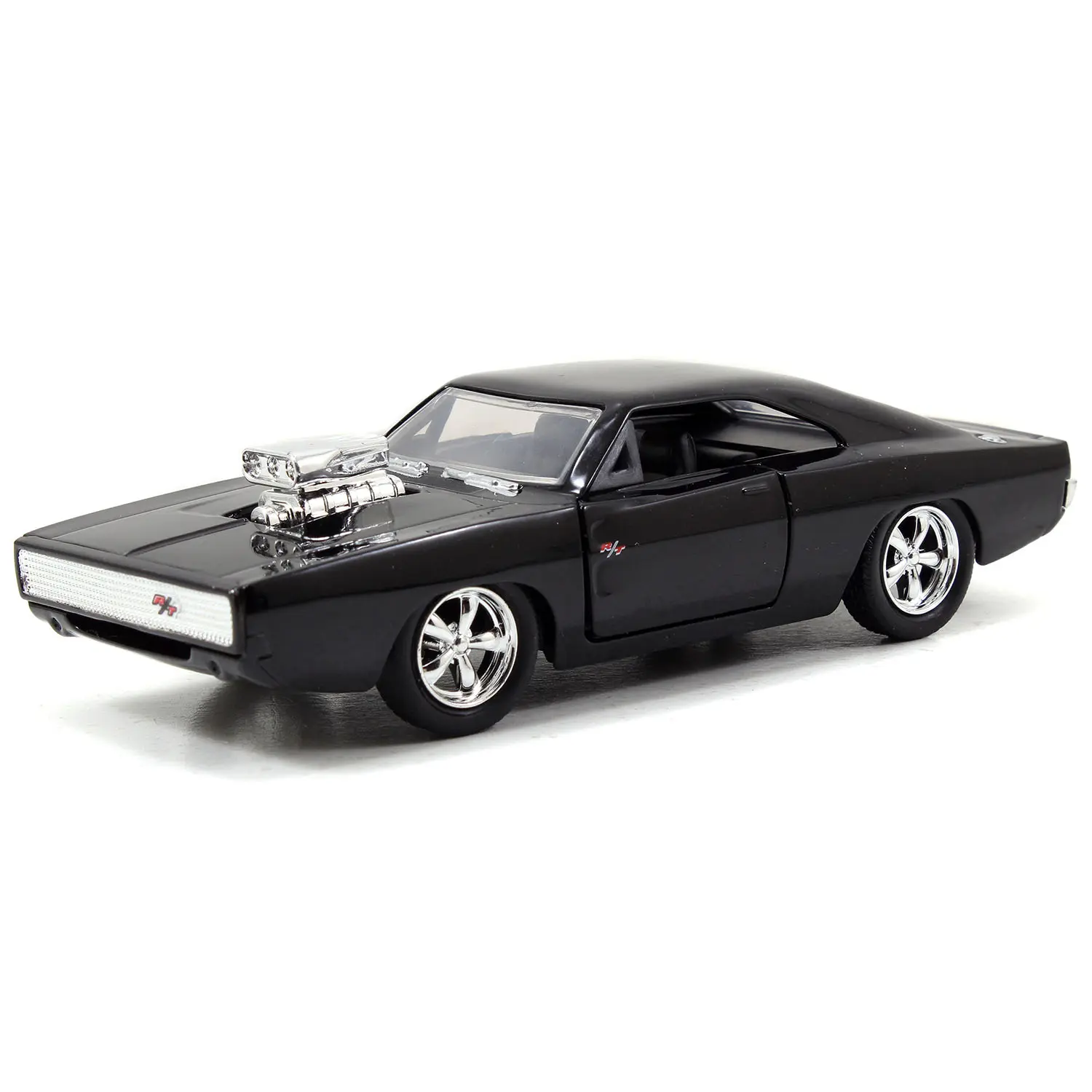 Модель Машинки Форсаж 1:32 FF 1970 Dodge Charger (Street) 97214