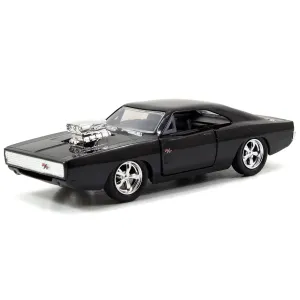 Модель Машинки Форсаж 1:32 FF 1970 Dodge Charger (Street) 97214