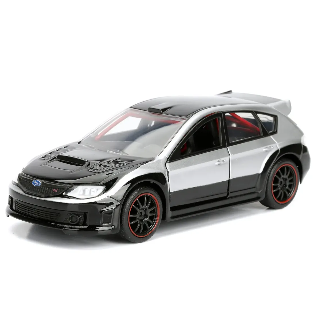 Модель Машинки Форсаж 1:32 FF Brian\'s Subaru WRX Hattchback 98507
