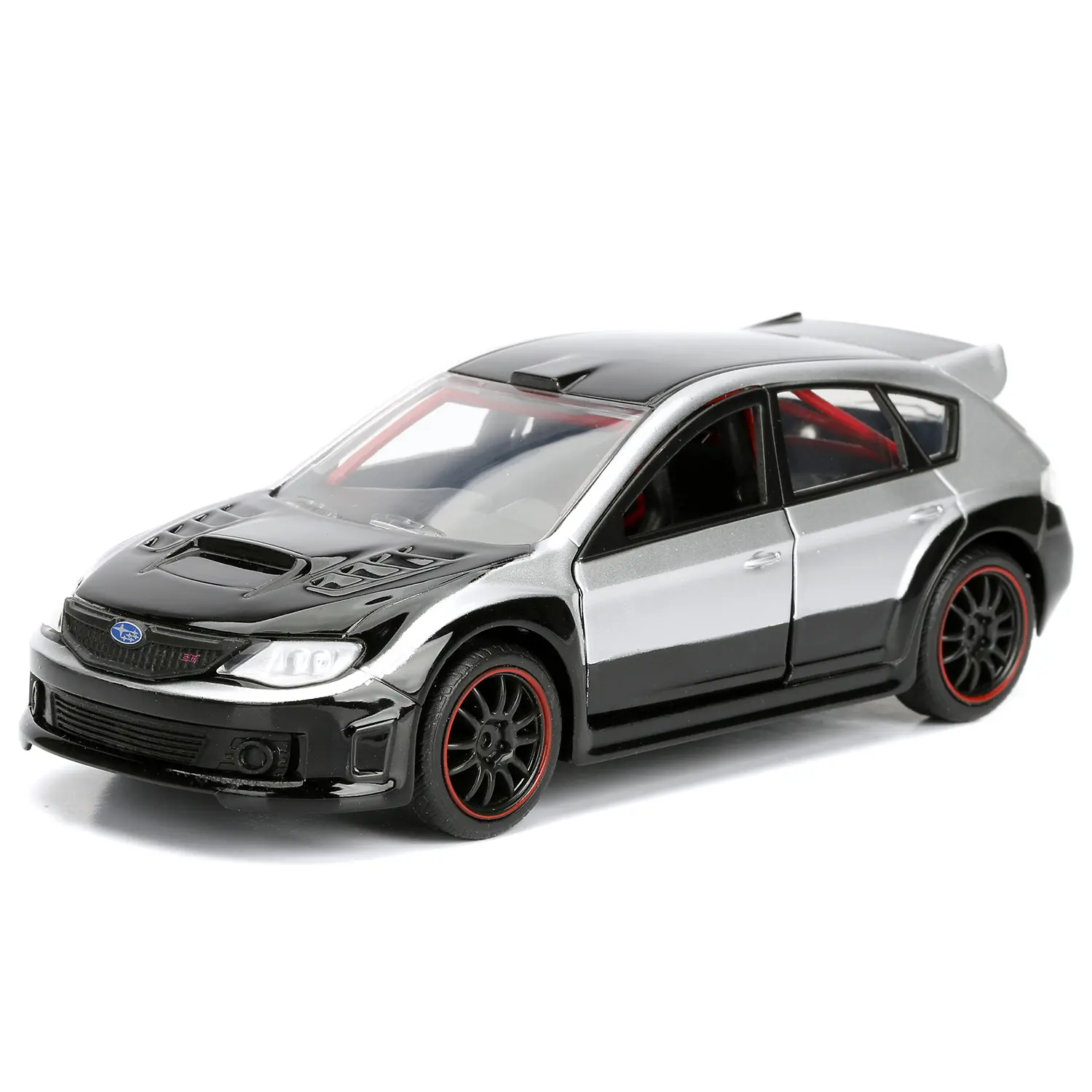 Модель Машинки Форсаж 1:32 FF Brian\'s Subaru WRX Hattchback 98507
