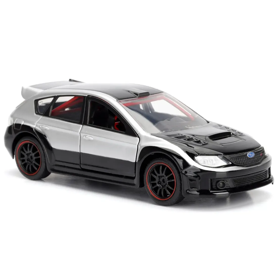 Модель Машинки Форсаж 1:32 FF Brian\'s Subaru WRX Hattchback 98507