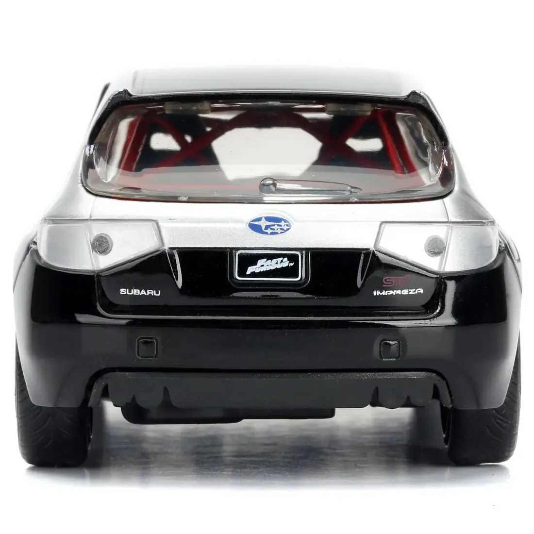Модель Машинки Форсаж 1:32 FF Brian\'s Subaru WRX Hattchback 98507