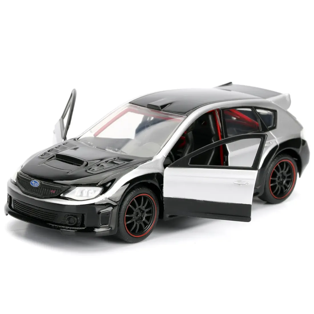 Модель Машинки Форсаж 1:32 FF Brian\'s Subaru WRX Hattchback 98507