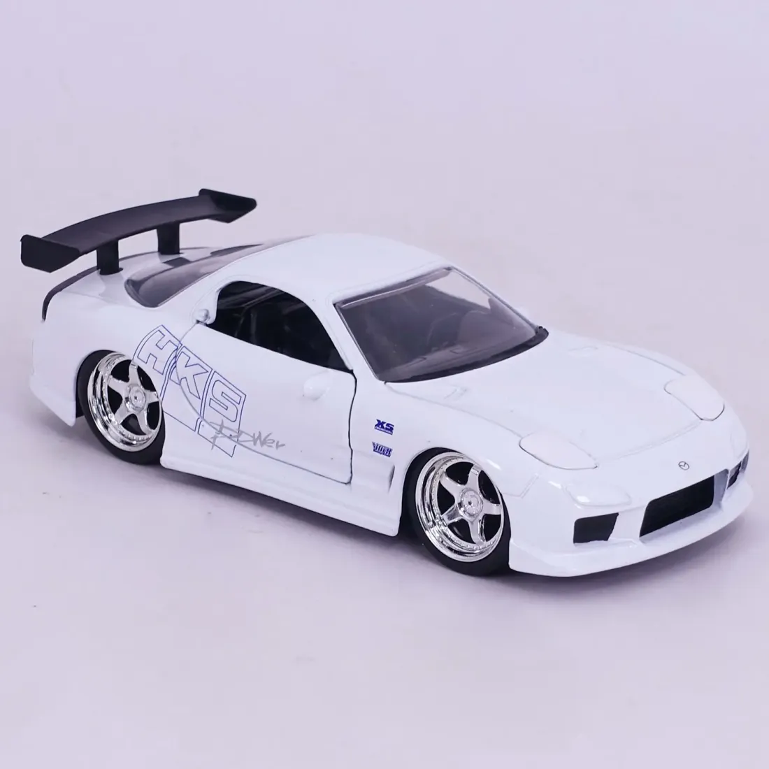 Модель Машинки Форсаж 1:32 FF Legacy Collection Twin pack wave 8 pack 1 35690