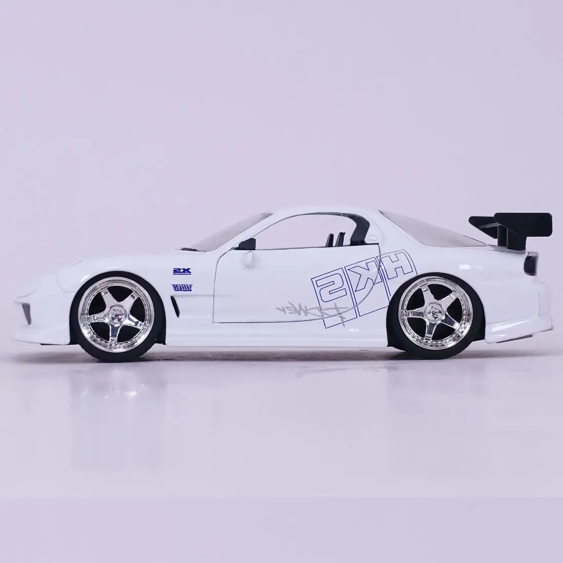 Модель Машинки Форсаж 1:32 FF Legacy Collection Twin pack wave 8 pack 1 35690