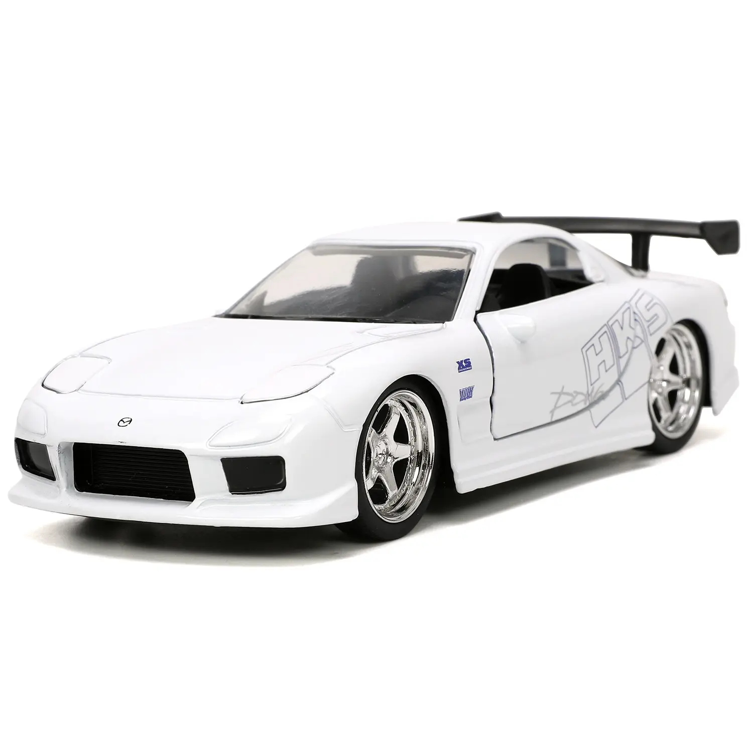 Модель Машинки Форсаж 1:32 FF 1993 HKS Mazda RX7 32588