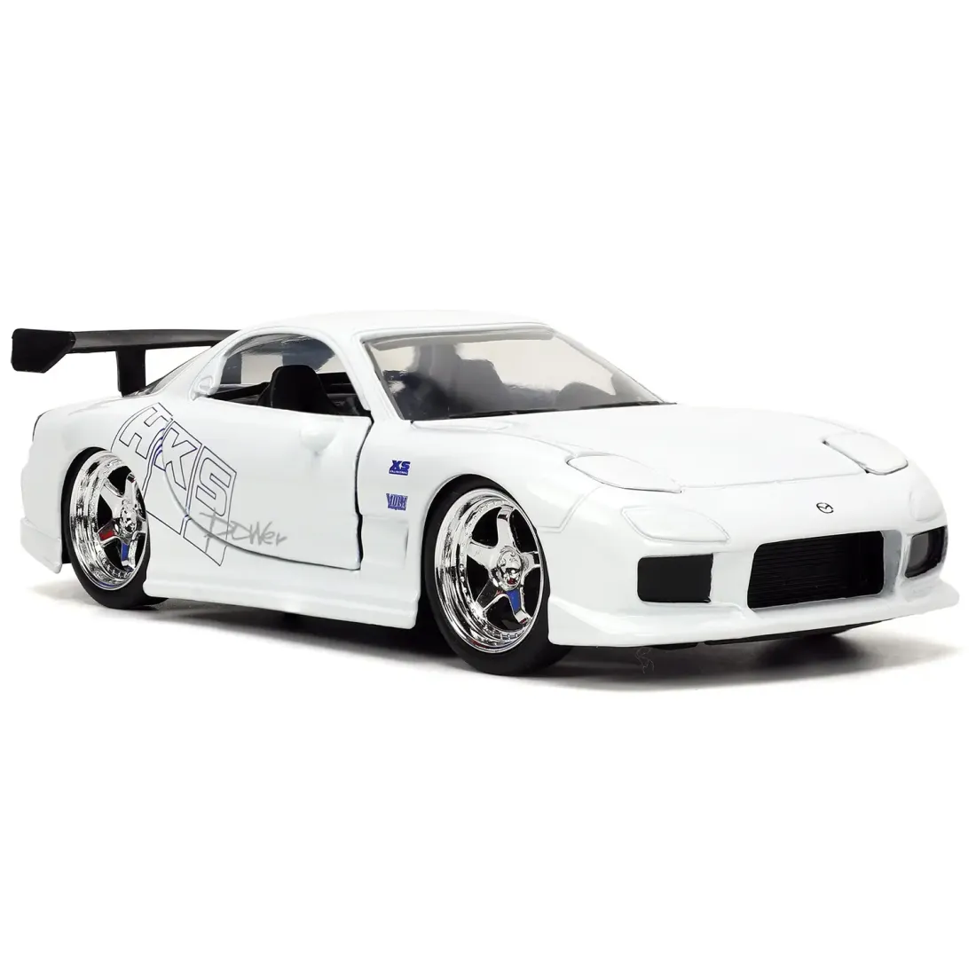 Модель Машинки Форсаж 1:32 FF 1993 HKS Mazda RX7 32588