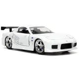 Модель Машинки Форсаж 1:32 FF 1993 HKS Mazda RX7 32588