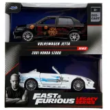 Модель Машинки Форсаж 1:32 Legacy Collection 2 Pack Pack 1 Wave 5 35389