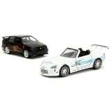 Модель Машинки Форсаж 1:32 Legacy Collection 2 Pack Pack 1 Wave 5 35389