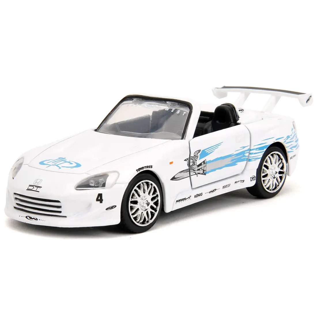 Модель Машинки Форсаж 1:32 Legacy Collection 2 Pack Pack 1 Wave 5 35389