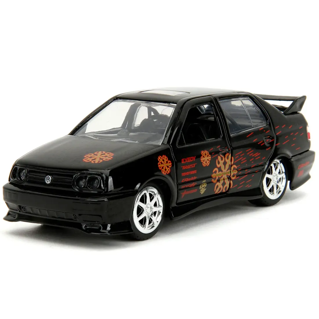 Модель Машинки Форсаж 1:32 Legacy Collection 2 Pack Pack 1 Wave 5 35389