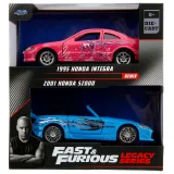Модель Машинки Форсаж 1:32 Legacy Collection 2 Pack Pack 2 Wave S 35395