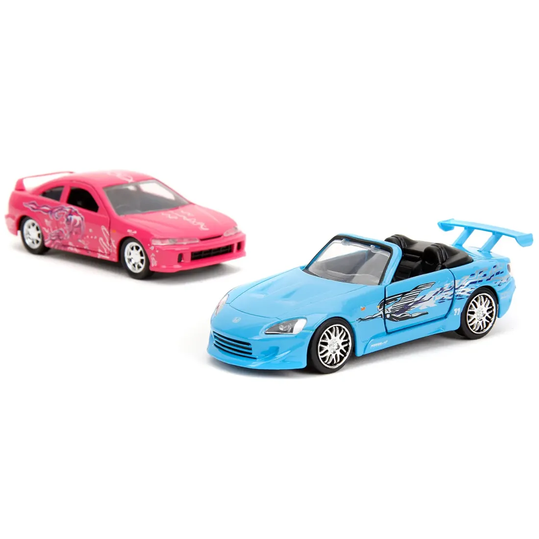 Модель Машинки Форсаж 1:32 Legacy Collection 2 Pack Pack 2 Wave S 35395