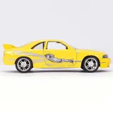 Набор модель машинок Форсаж 1:32 FF 1989 Nissan Skyline GT-R 1995 Nissan Skyline GTR 35696