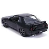 Набор модель машинок Форсаж 1:32 FF 1989 Nissan Skyline GT-R 1995 Nissan Skyline GTR 35696