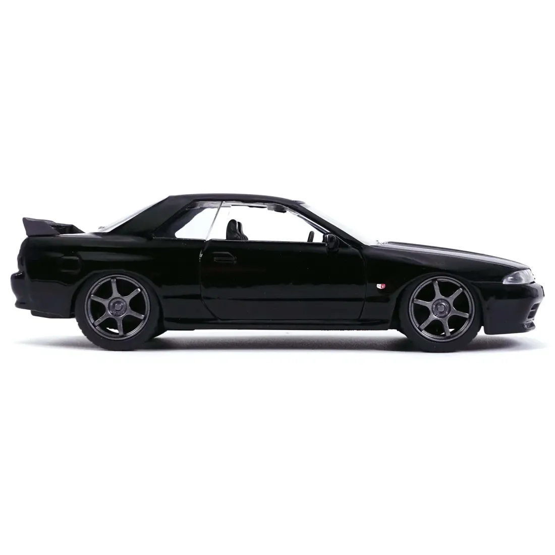 Набор модель машинок Форсаж 1:32 FF 1989 Nissan Skyline GT-R 1995 Nissan Skyline GTR 35696