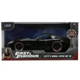 Модель Машинки Форсаж 1:32 Letty's Dodge Viper SRT 32612