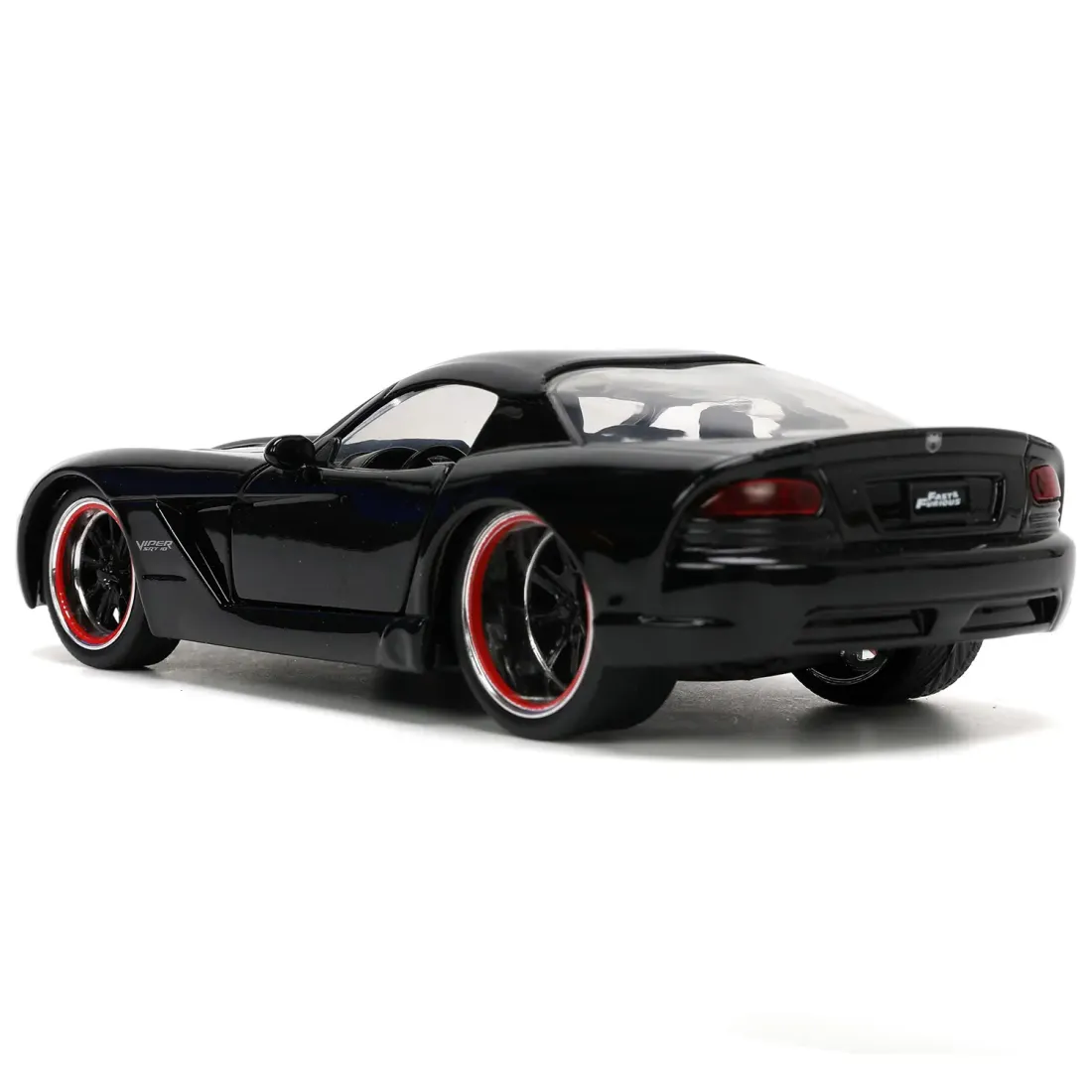 Модель Машинки Форсаж 1:32 Letty's Dodge Viper SRT 32612