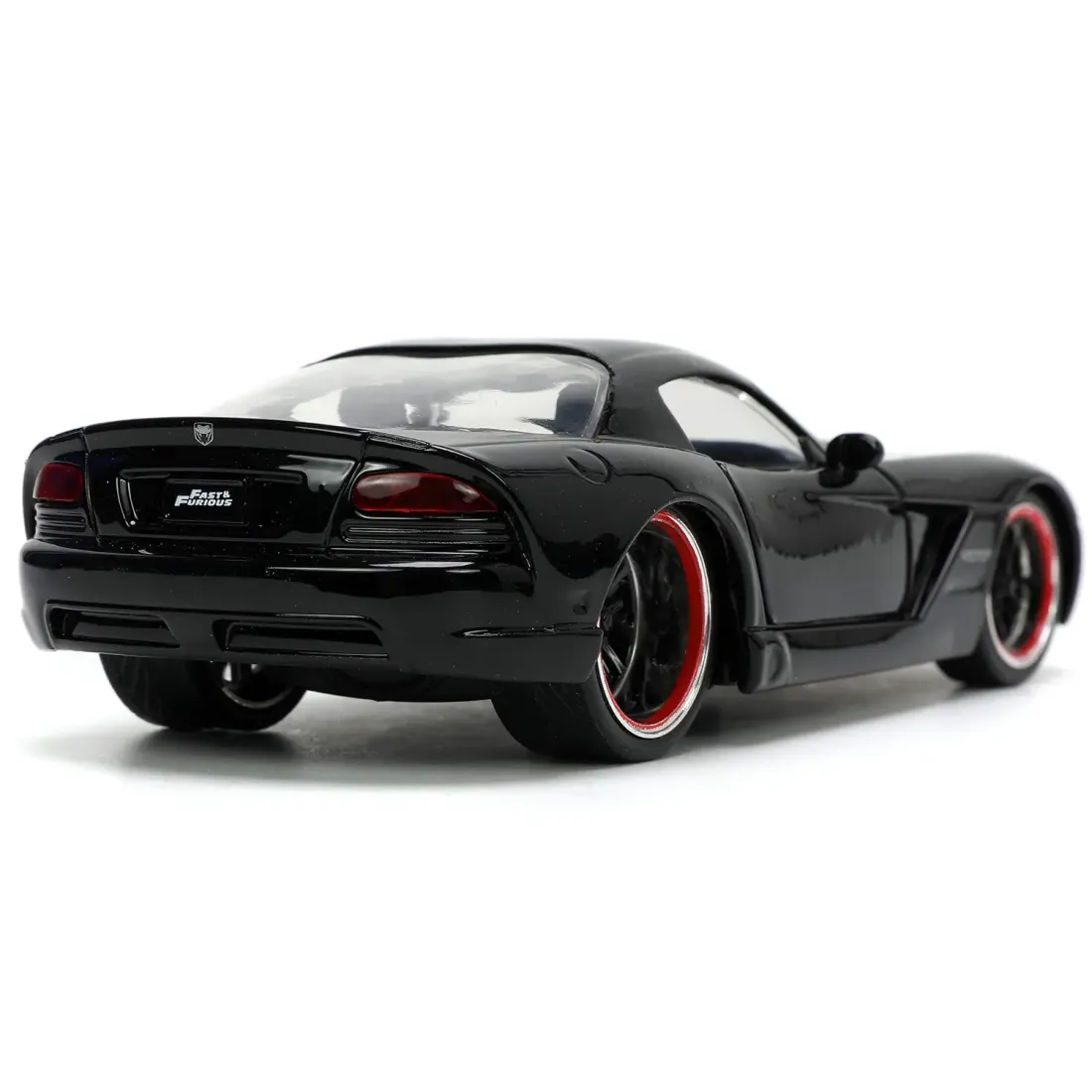 Модель Машинки Форсаж 1:32 Letty's Dodge Viper SRT 32612