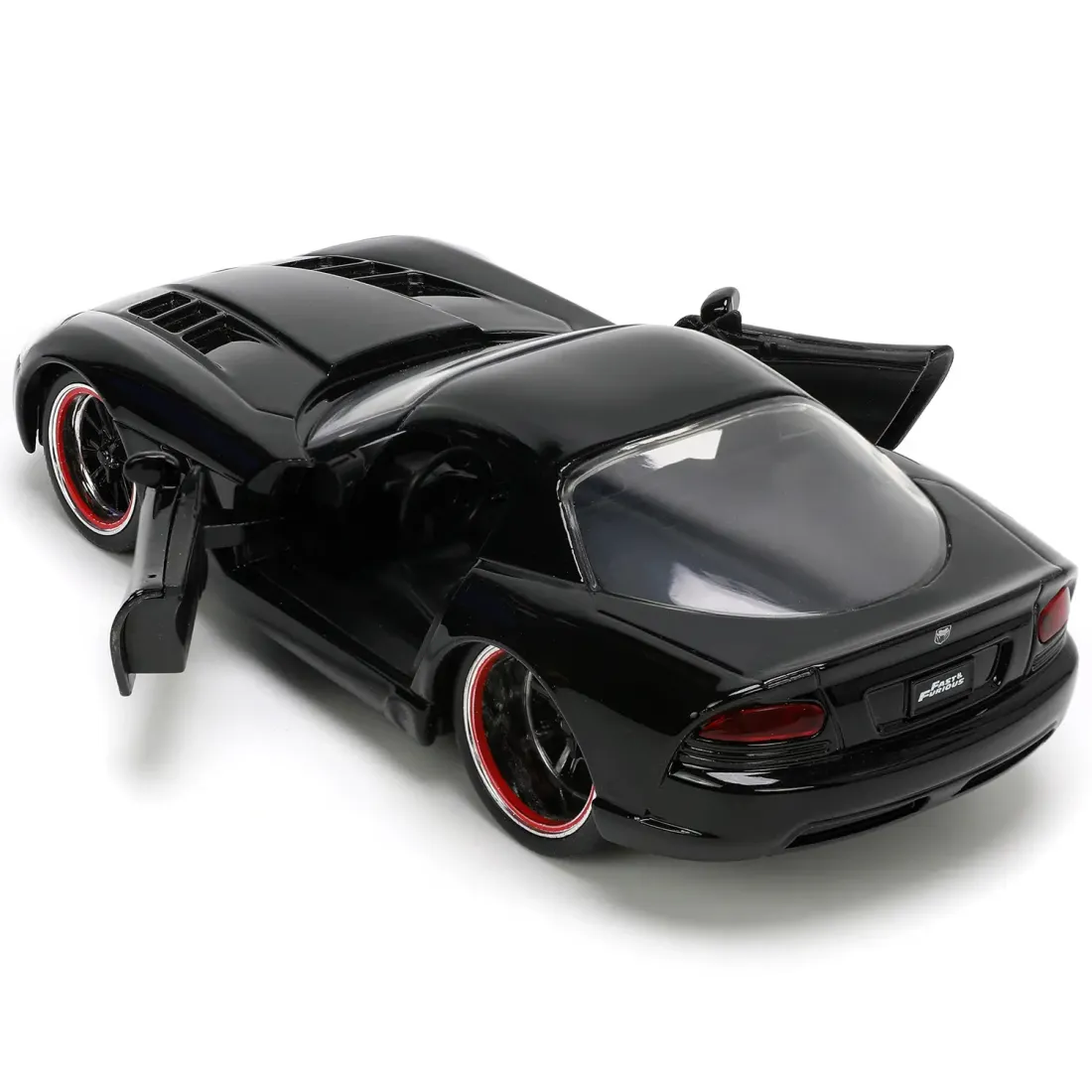 Модель Машинки Форсаж 1:32 Letty's Dodge Viper SRT 32612
