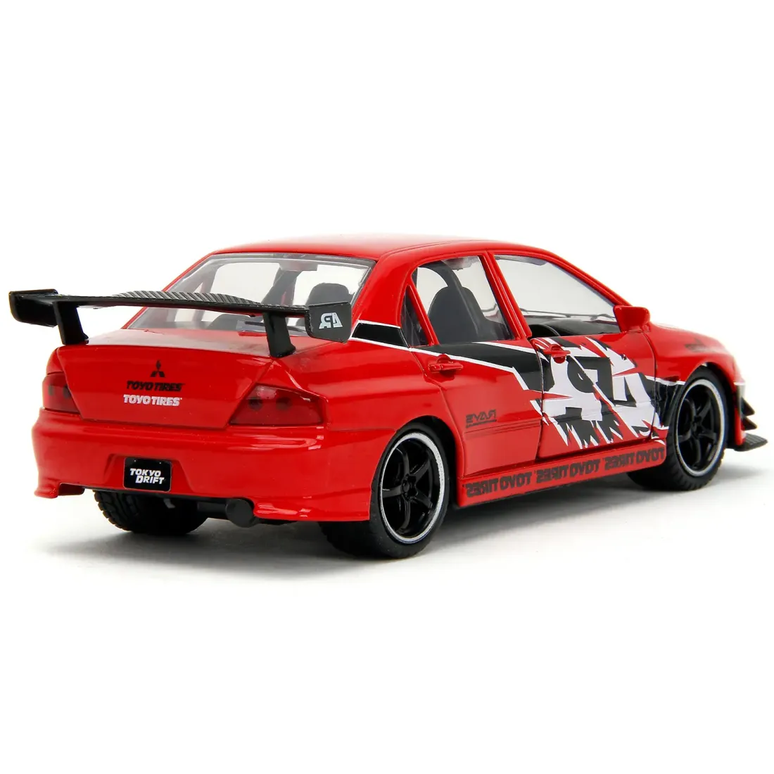 Модель Машинки Форсаж 1:32 FF Mitsubishi Lancer Evolution IX (9) 34448
