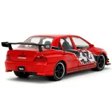 Модель Машинки Форсаж 1:32 FF Mitsubishi Lancer Evolution IX (9) 34448