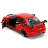 Модель Машинки Форсаж 1:32 FF Mitsubishi Lancer Evolution IX (9) 34448