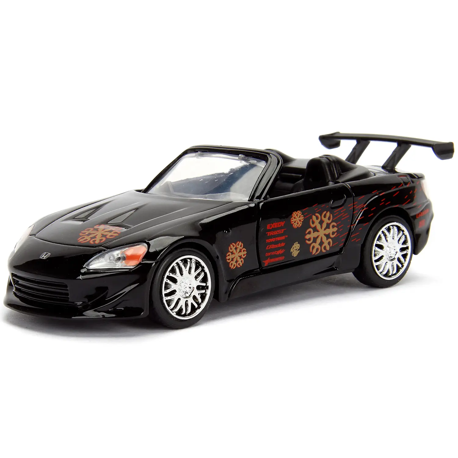 Модель Машинки Форсаж 1:32 FF 2001 Honda S2000 99543