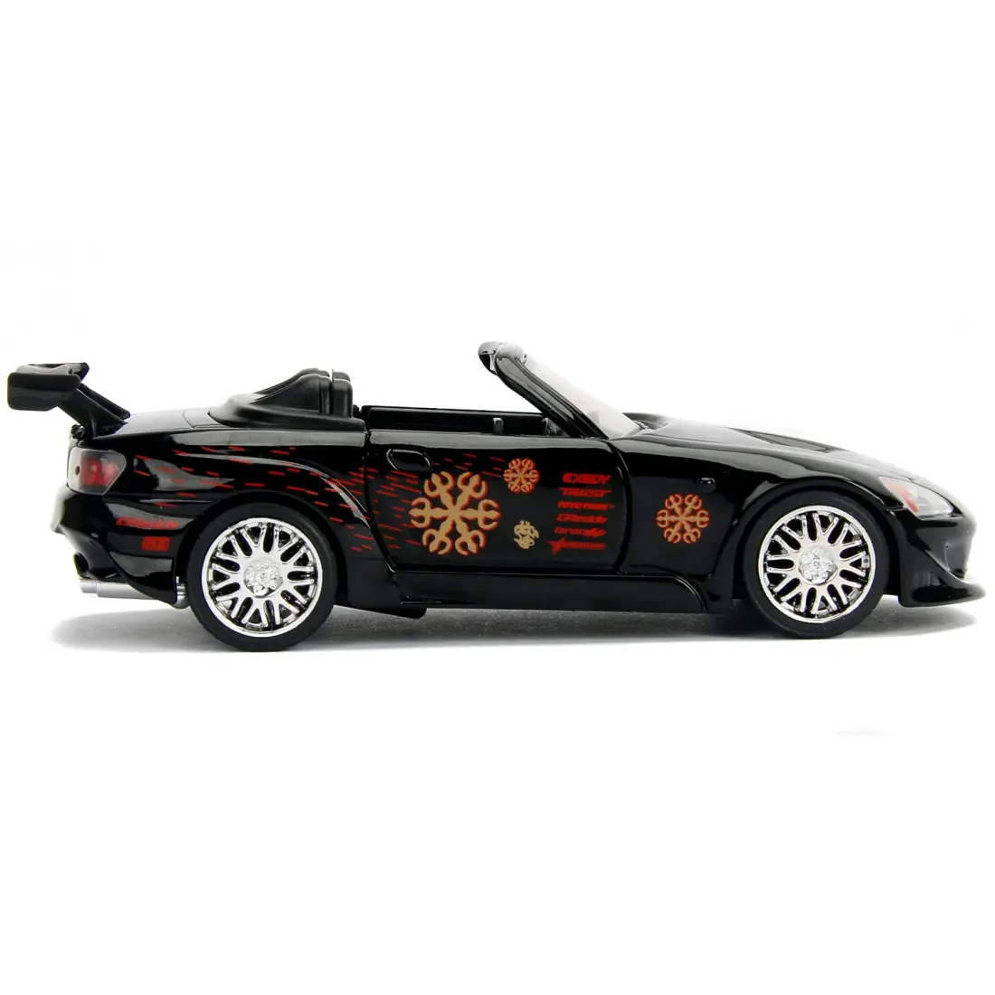 Модель Машинки Форсаж 1:32 FF 2001 Honda S2000 99543
