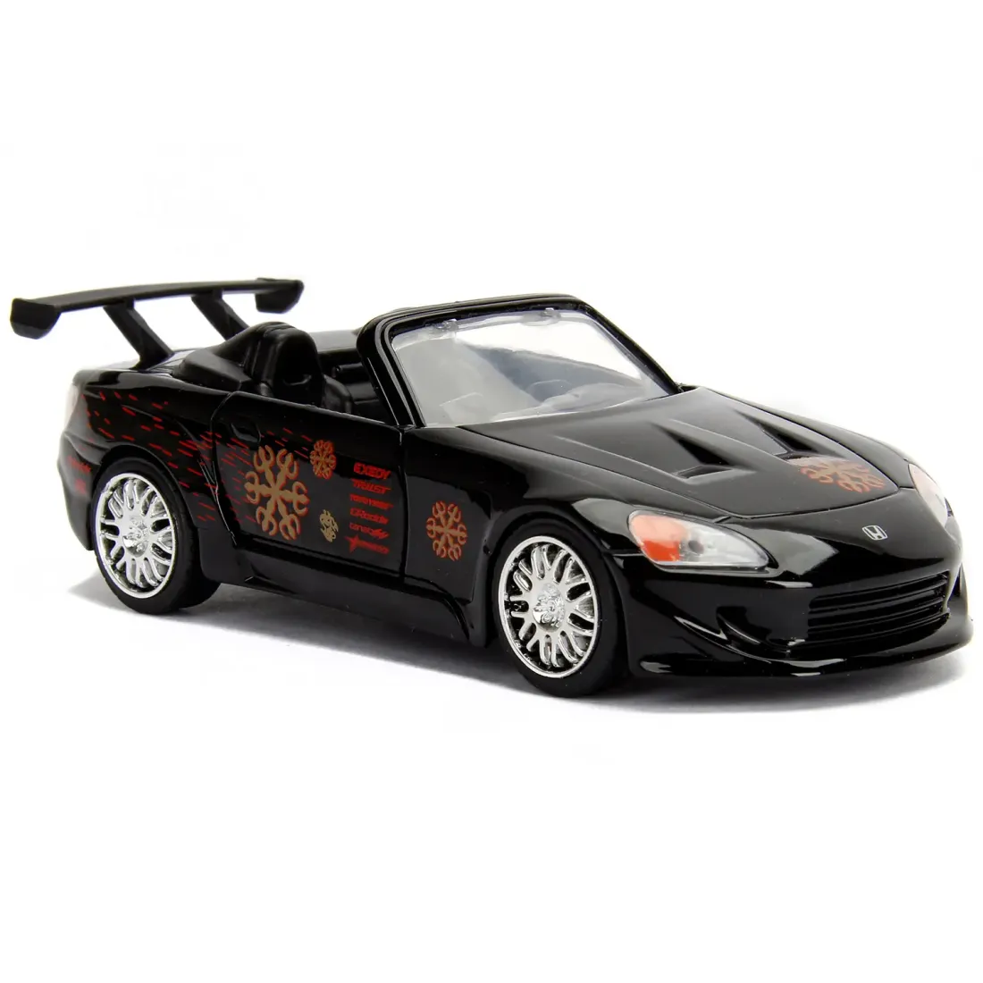 Модель Машинки Форсаж 1:32 FF 2001 Honda S2000 99543